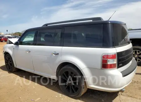 FORD FLEX SEL 2016 vin 2FMHK6C82GBA18649 from auto auction Copart