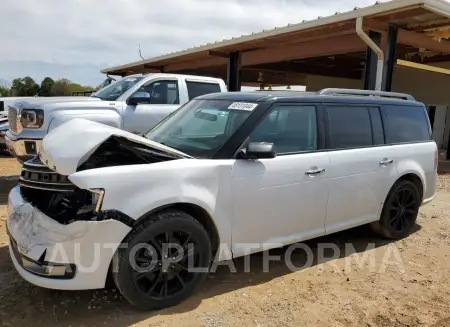 FORD FLEX SEL 2016 vin 2FMHK6C82GBA18649 from auto auction Copart