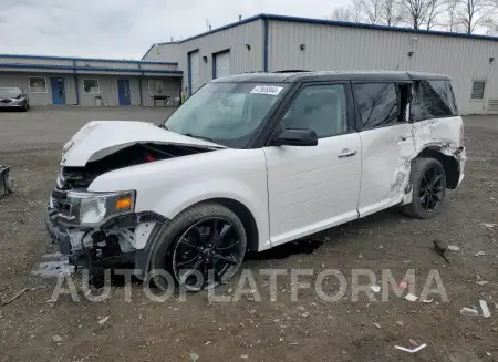 Ford Flex 2019 2019 vin 2FMHK6C89KBA11223 from auto auction Copart