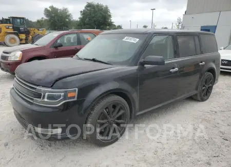 Ford Flex 2018 2018 vin 2FMHK6DT4JBA02351 from auto auction Copart