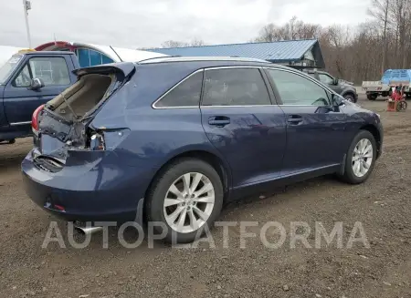 TOYOTA VENZA LE 2015 vin 4T3BA3BB6FU069026 from auto auction Copart