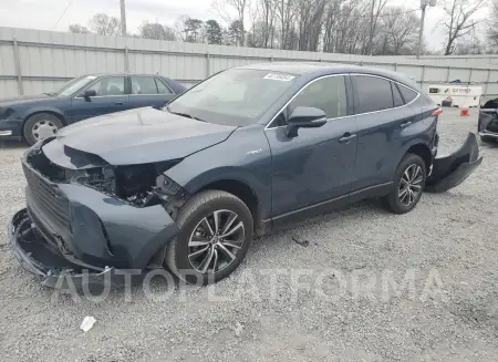 TOYOTA VENZA LE 2021 vin JTEAAAAH6MJ077902 from auto auction Copart