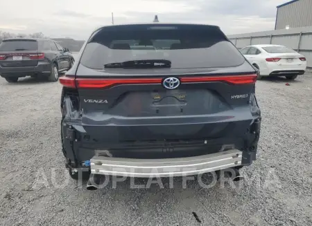 TOYOTA VENZA LE 2021 vin JTEAAAAH6MJ077902 from auto auction Copart