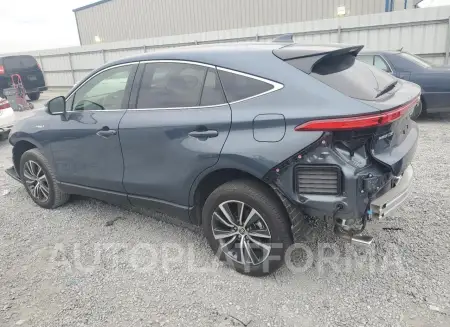 TOYOTA VENZA LE 2021 vin JTEAAAAH6MJ077902 from auto auction Copart