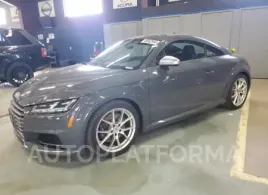 Audi TT 2016 2016 vin TRUC1AFV7G1027709 from auto auction Copart