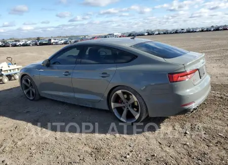 AUDI S5 PREMIUM 2019 vin WAUB4CF53KA080910 from auto auction Copart