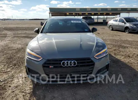 AUDI S5 PREMIUM 2019 vin WAUB4CF53KA080910 from auto auction Copart