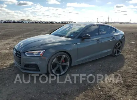 AUDI S5 PREMIUM 2019 vin WAUB4CF53KA080910 from auto auction Copart