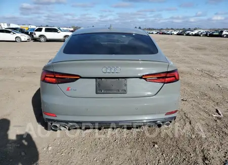 AUDI S5 PREMIUM 2019 vin WAUB4CF53KA080910 from auto auction Copart