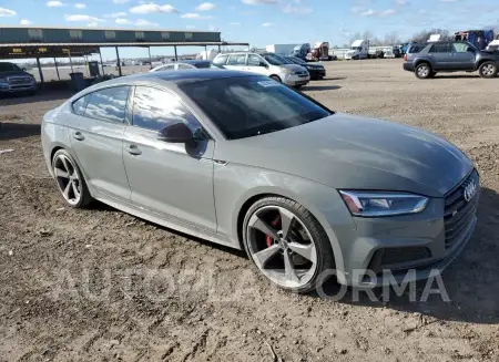 AUDI S5 PREMIUM 2019 vin WAUB4CF53KA080910 from auto auction Copart