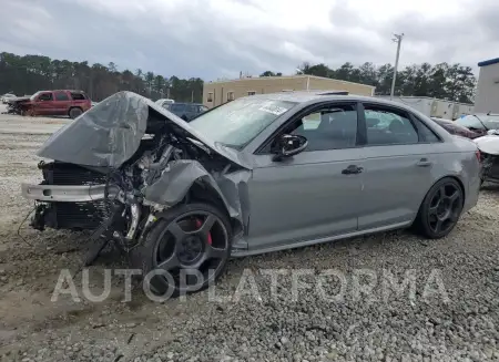 Audi S4 2019 2019 vin WAUC4AF42KA108809 from auto auction Copart