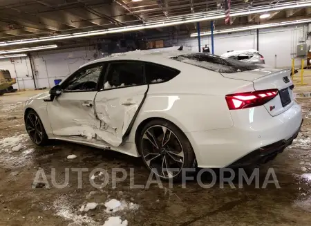 AUDI S5 PREMIUM 2023 vin WAUC4CF55PA055325 from auto auction Copart