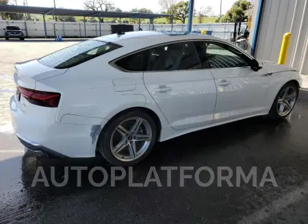 AUDI A5 PREMIUM 2021 vin WAUDACF56MA059974 from auto auction Copart