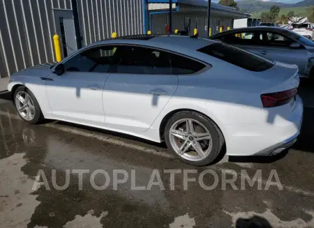 AUDI A5 PREMIUM 2021 vin WAUDACF56MA059974 from auto auction Copart