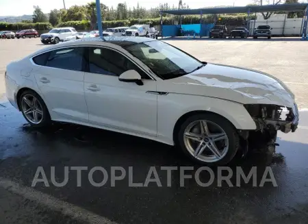 AUDI A5 PREMIUM 2021 vin WAUDACF56MA059974 from auto auction Copart