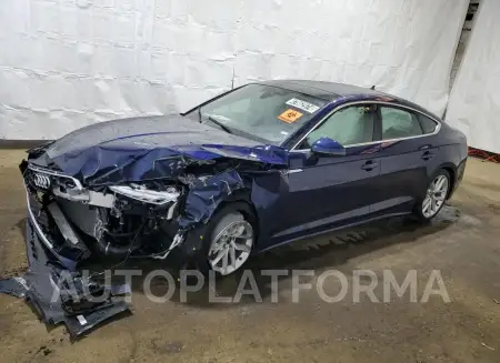 Audi A5 2024 2024 vin WAUFACF57RA021458 from auto auction Copart