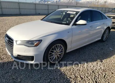 Audi A6 2016 2016 vin WAUFGAFC2GN002971 from auto auction Copart