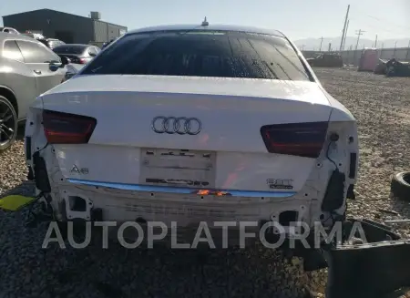 AUDI A6 PREMIUM 2016 vin WAUFGAFC2GN002971 from auto auction Copart