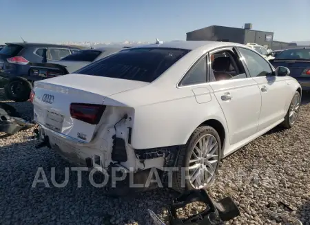 AUDI A6 PREMIUM 2016 vin WAUFGAFC2GN002971 from auto auction Copart