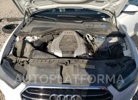 AUDI A6 PREMIUM 2016 vin WAUFGAFC2GN002971 from auto auction Copart