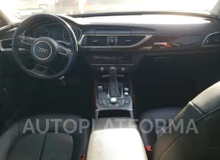 AUDI A6 PREMIUM 2016 vin WAUFGAFC2GN002971 from auto auction Copart