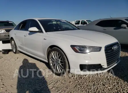 AUDI A6 PREMIUM 2016 vin WAUFGAFC2GN002971 from auto auction Copart