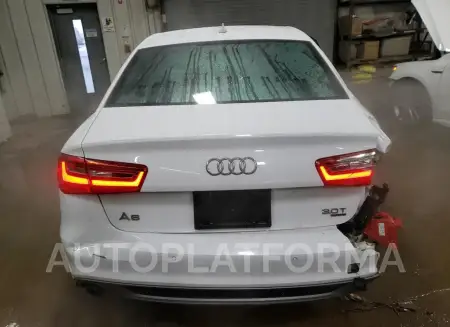 AUDI A6 PRESTIG 2015 vin WAUHGAFC0FN018321 from auto auction Copart