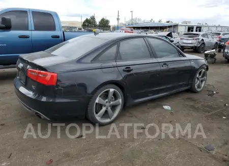 AUDI A6 PRESTIG 2015 vin WAUHGAFC7FN026268 from auto auction Copart