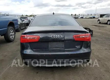 AUDI A6 PRESTIG 2015 vin WAUHGAFC7FN026268 from auto auction Copart