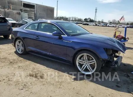 AUDI A5 PREMIUM 2019 vin WAUTNAF50KA071734 from auto auction Copart