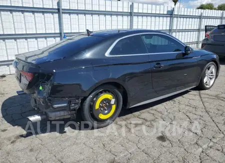 AUDI A5 PREMIUM 2018 vin WAUTNAF54JA099437 from auto auction Copart