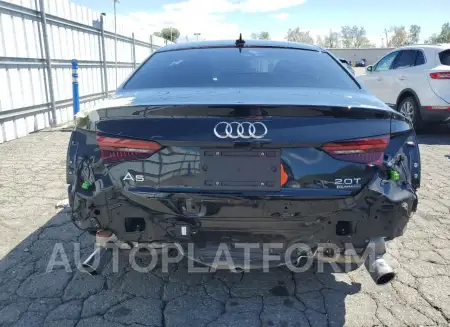 AUDI A5 PREMIUM 2018 vin WAUTNAF54JA099437 from auto auction Copart