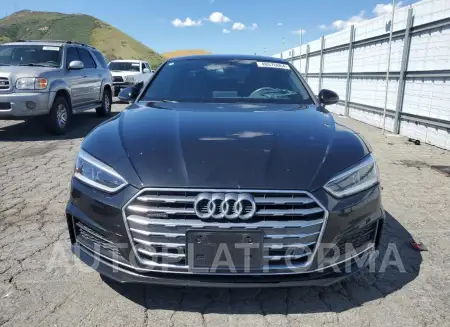 AUDI A5 PREMIUM 2018 vin WAUTNAF54JA099437 from auto auction Copart