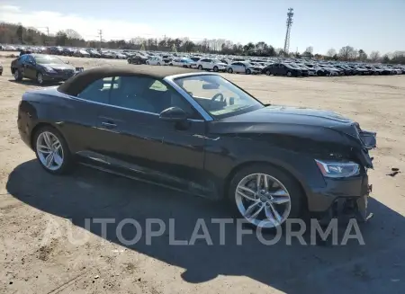 AUDI A5 PREMIUM 2019 vin WAUYNGF55KN010459 from auto auction Copart