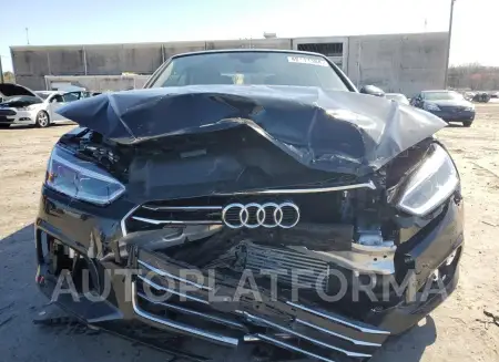 AUDI A5 PREMIUM 2019 vin WAUYNGF55KN010459 from auto auction Copart