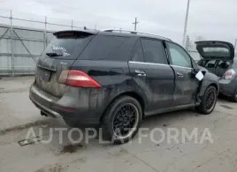 MERCEDES-BENZ ML 400 4MA 2015 vin 4JGDA5GB1FA606814 from auto auction Copart