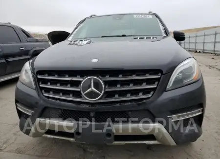 MERCEDES-BENZ ML 400 4MA 2015 vin 4JGDA5GB1FA606814 from auto auction Copart