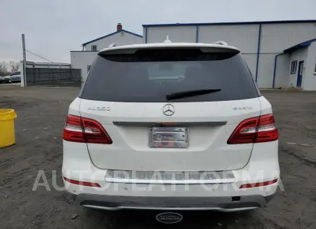 MERCEDES-BENZ ML 350 4MA 2015 vin 4JGDA5HB6FA460604 from auto auction Copart