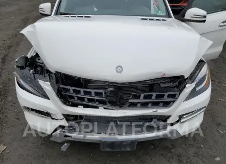 MERCEDES-BENZ ML 350 4MA 2015 vin 4JGDA5HB6FA460604 from auto auction Copart