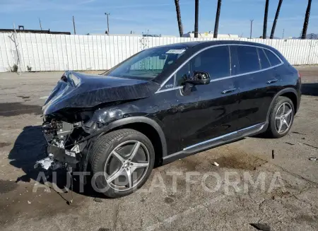 Mercedes-Benz EQE 2023 2023 vin 4JGGM1CB7PA005492 from auto auction Copart