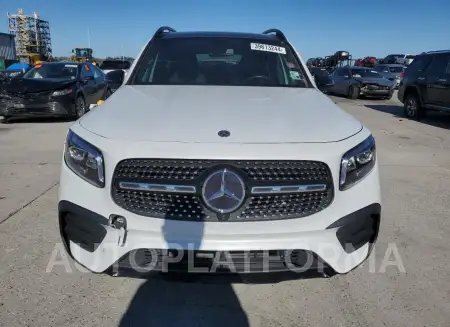 MERCEDES-BENZ GLB 250 2022 vin W1N4M4GB0NW192571 from auto auction Copart