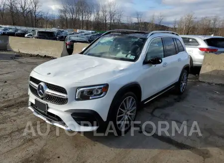 Mercedes-Benz GLB250 2023 2023 vin W1N4M4HB7PW274878 from auto auction Copart