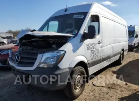 Mercedes-Benz Sprinter 2017 2017 vin WD3PE8CDXHP537498 from auto auction Copart