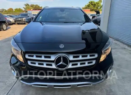 MERCEDES-BENZ GLA 250 4M 2018 vin WDCTG4GB7JJ470622 from auto auction Copart