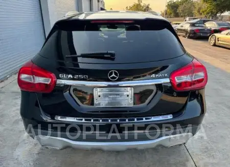 MERCEDES-BENZ GLA 250 4M 2018 vin WDCTG4GB7JJ470622 from auto auction Copart