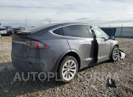 TESLA MODEL X 2018 vin 5YJXCBE28JF141767 from auto auction Copart