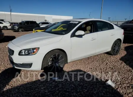 VOLVO S60 PREMIE 2017 vin LYV402HK1HB146893 from auto auction Copart