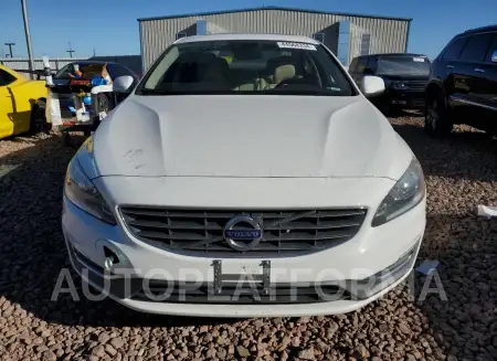 VOLVO S60 PREMIE 2017 vin LYV402HK1HB146893 from auto auction Copart