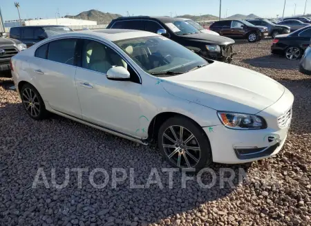 VOLVO S60 PREMIE 2017 vin LYV402HK1HB146893 from auto auction Copart