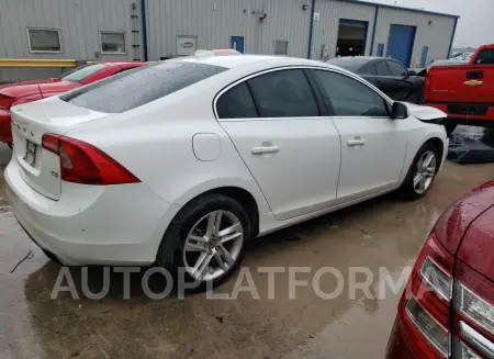 VOLVO S60 PREMIE 2015 vin YV140MFK2F1350714 from auto auction Copart